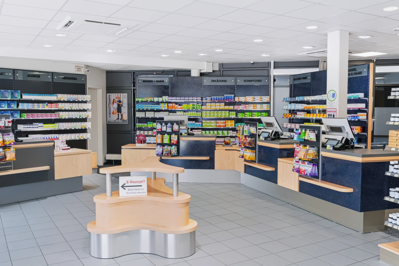 Markt-Apotheke Weissach-Flacht