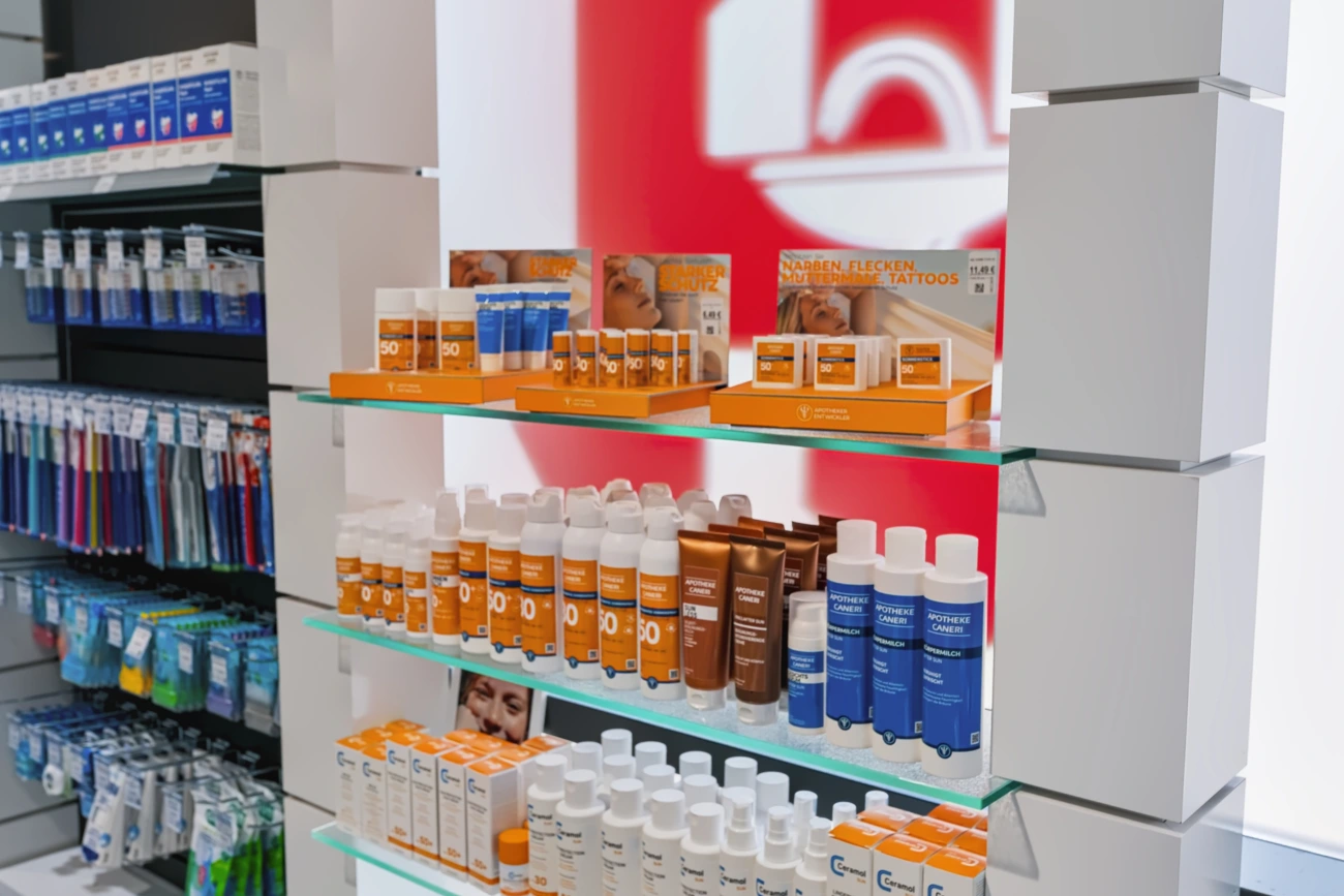 Markt-Apotheke Weissach-Flacht