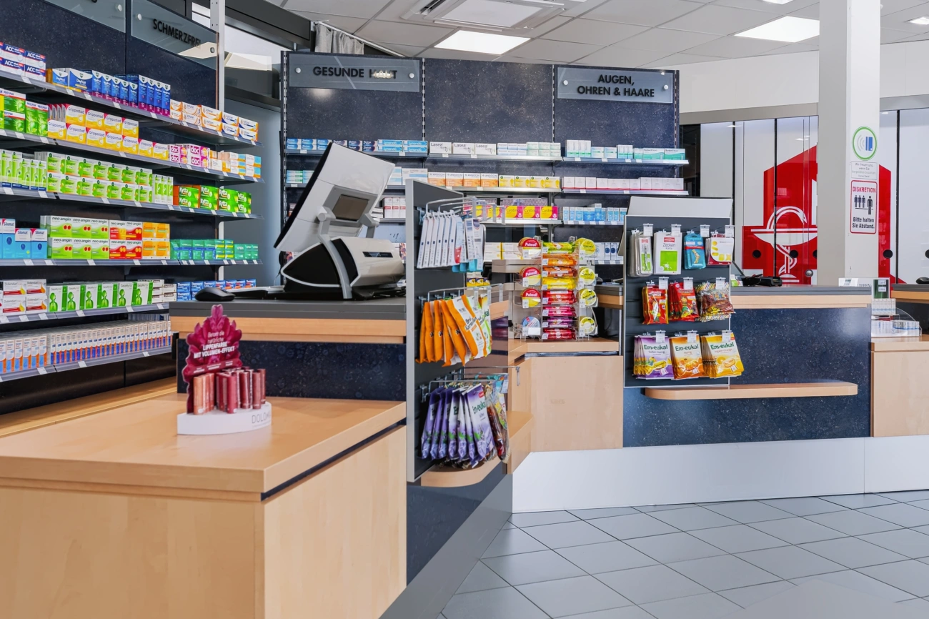 Markt-Apotheke Weissach-Flacht