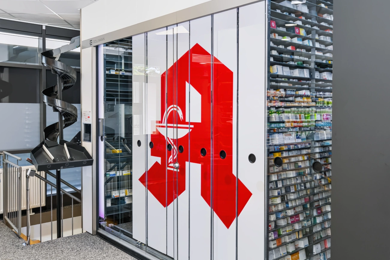 Markt-Apotheke Weissach-Flacht