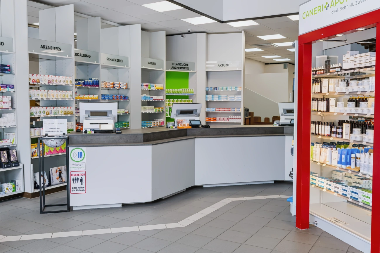 Rathaus-Apotheke Rutesheim