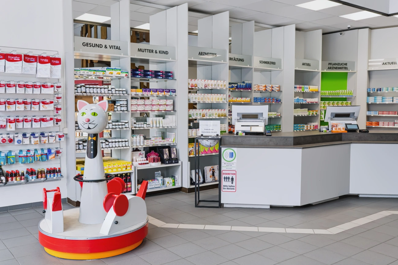 Rathaus-Apotheke Rutesheim