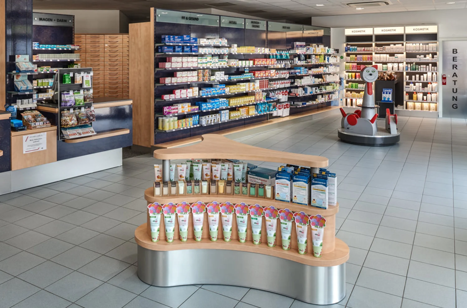 Markt-Apotheke Weissach-Flacht